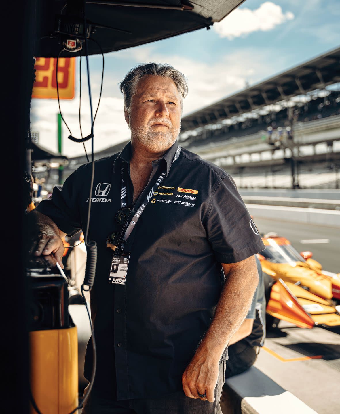 michael andretti