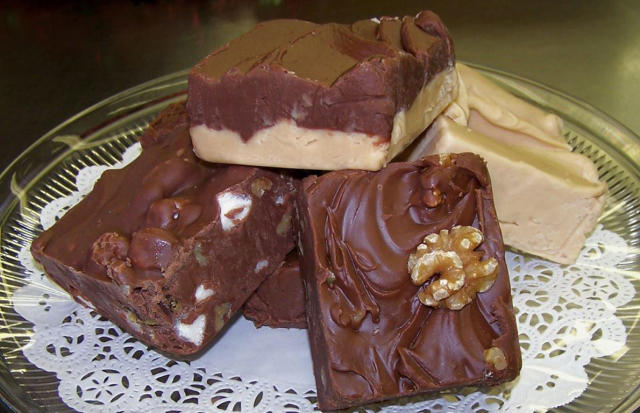 Chocolate Mint - Winfrey's Fudge & Chocolates