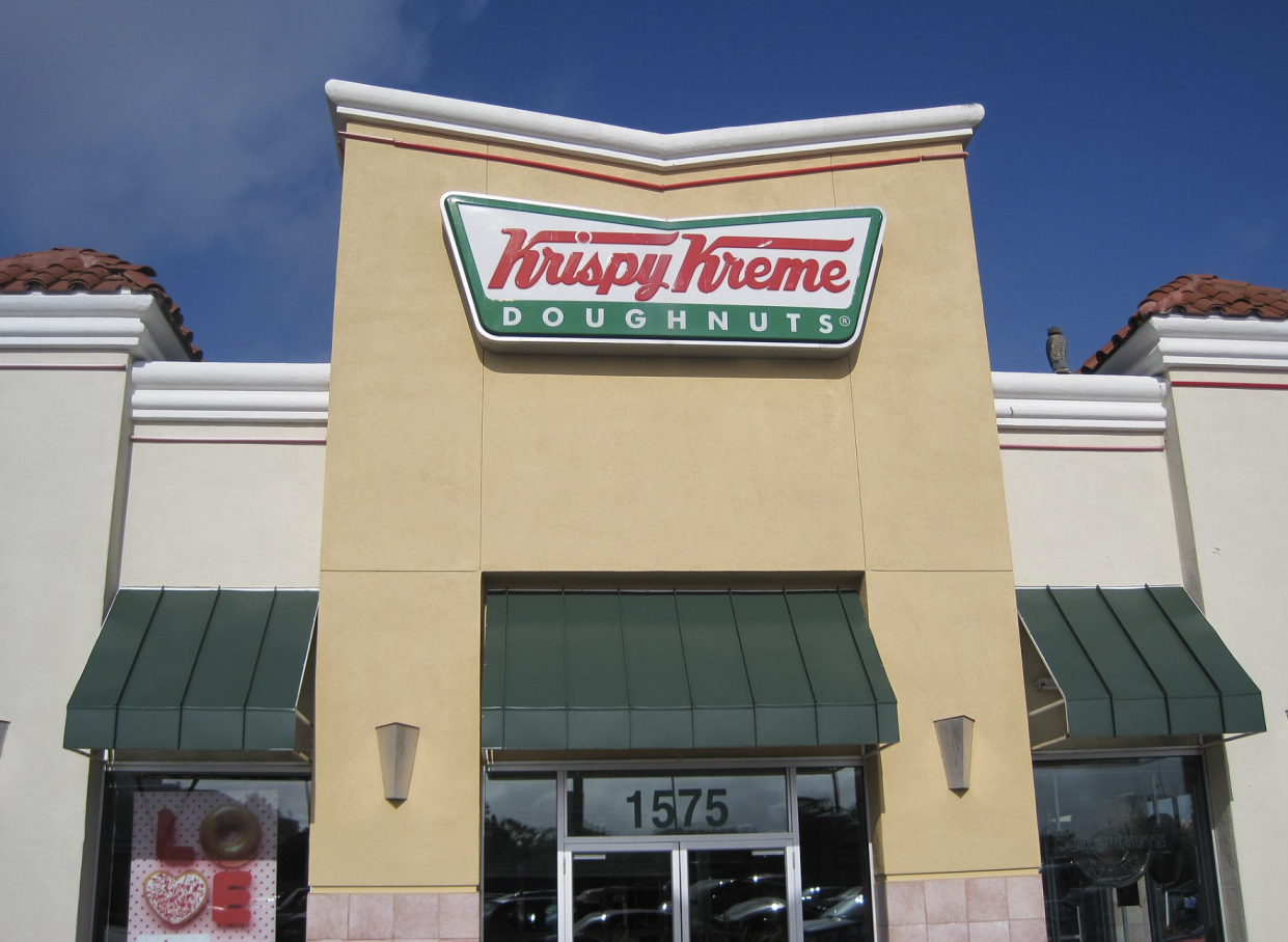 Krispy Kreme