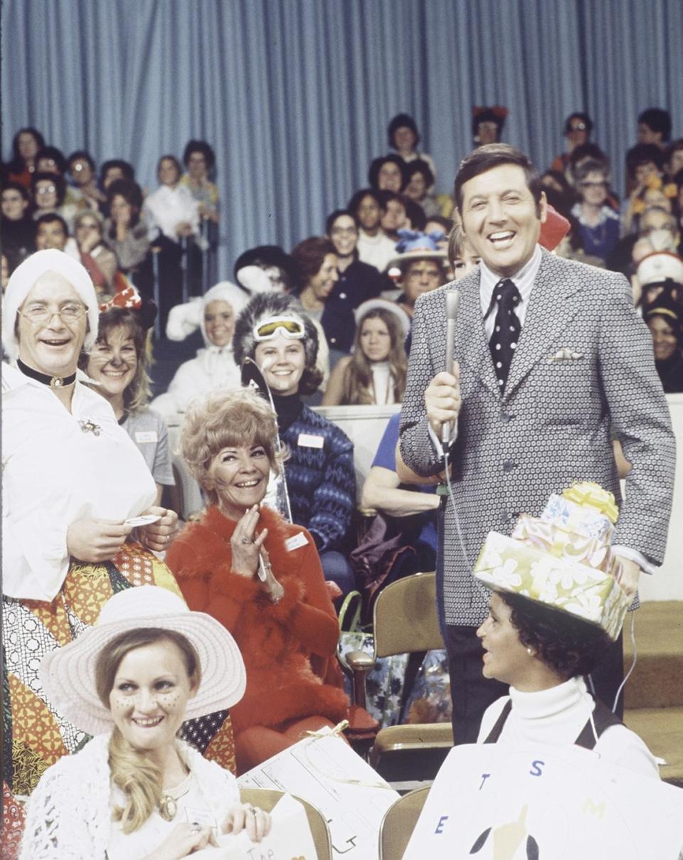 Let's Make a Deal: Monty Hall (Then)