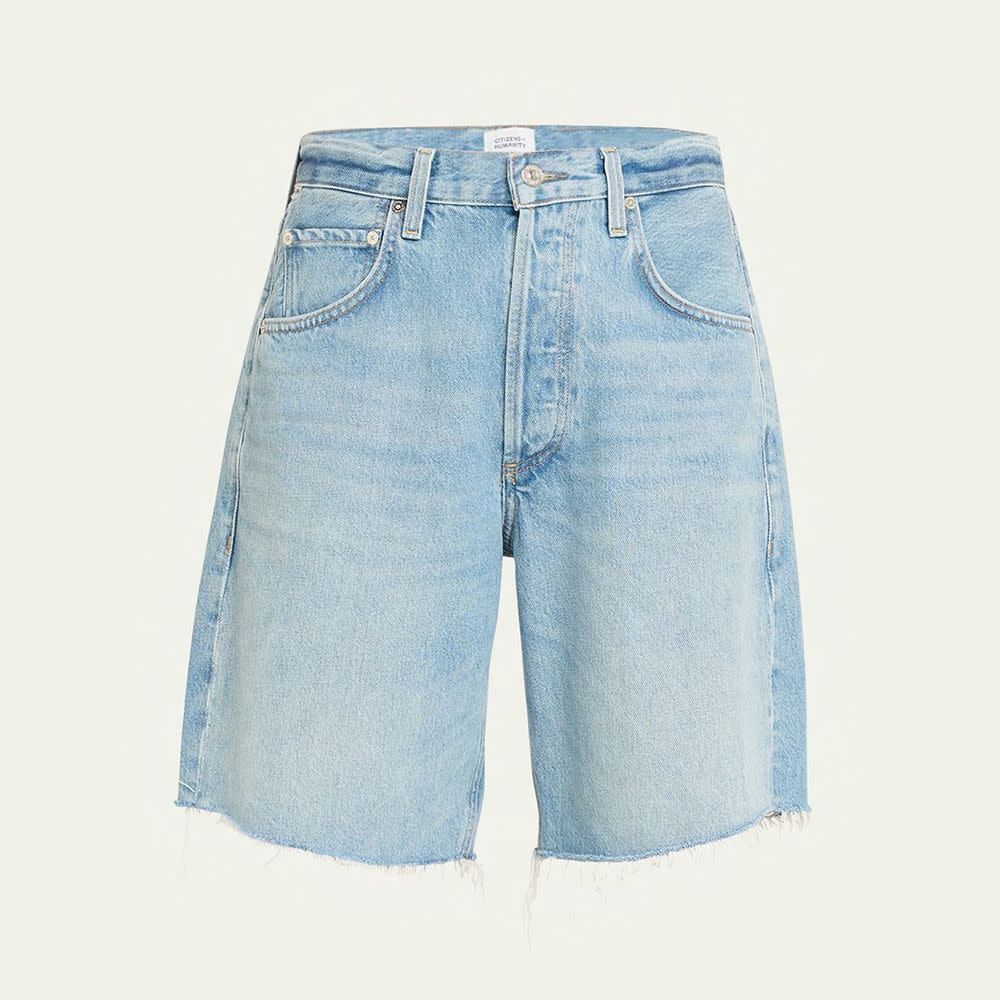 <p><a href="https://go.redirectingat.com?id=74968X1596630&url=https%3A%2F%2Fwww.bergdorfgoodman.com%2Fp%2Fcitizens-of-humanity-ayla-denim-shorts-prod186660028&sref=https%3A%2F%2Fwww.elle.com%2Ffashion%2Fshopping%2Fa44197826%2Fcute-summer-outfits%2F" rel="nofollow noopener" target="_blank" data-ylk="slk:Shop Now;elm:context_link;itc:0;sec:content-canvas" class="link rapid-noclick-resp">Shop Now</a></p><p>Ayla Denim Shorts</p><p>bergdorfgoodman.com</p><p>$218.00</p>