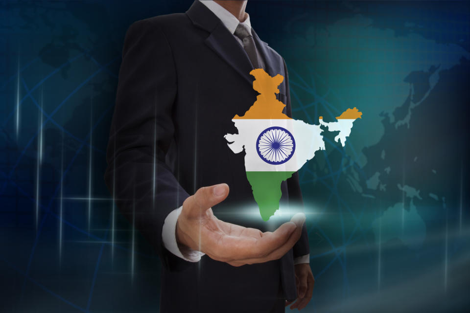 Invest in India ETFs