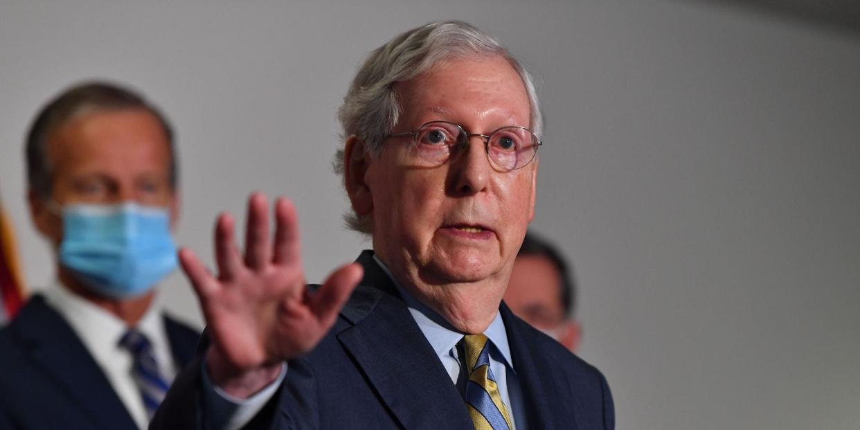 Mitch McConnell