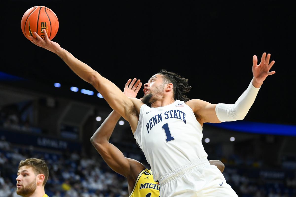 Atlanta Hawks pick Kobe Bufkin, Seth Lundy in 2023 NBA Draft