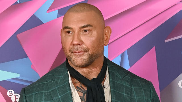 Dave Bautista Says He Doesn't Want 'Guardians of the Galaxy' Role to “Be My  Legacy”