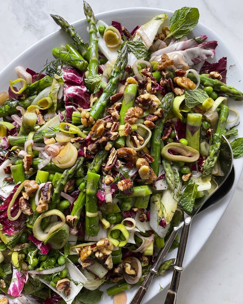 Asparagus Salad