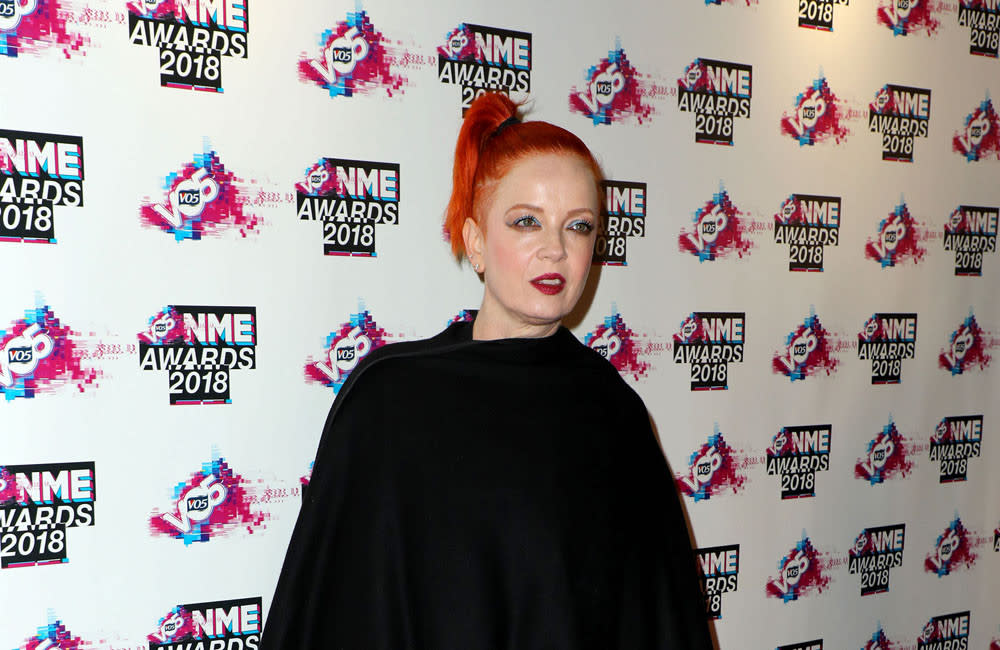 Shirley Manson was inspired by Kylie Minogue credit:Bang Showbiz