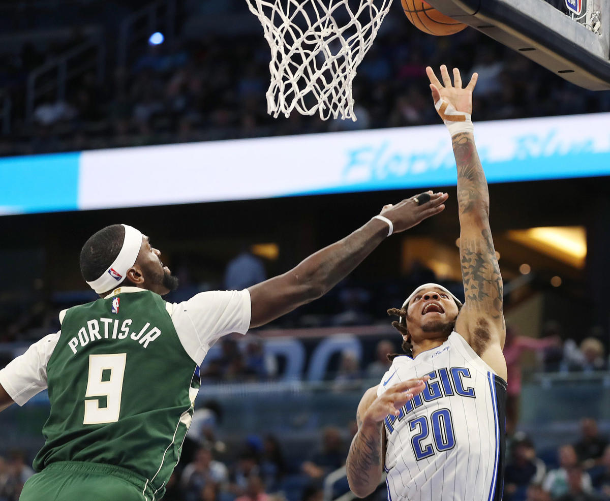 Orlando Magic News, Videos, Schedule, Roster, Stats - Yahoo Sports