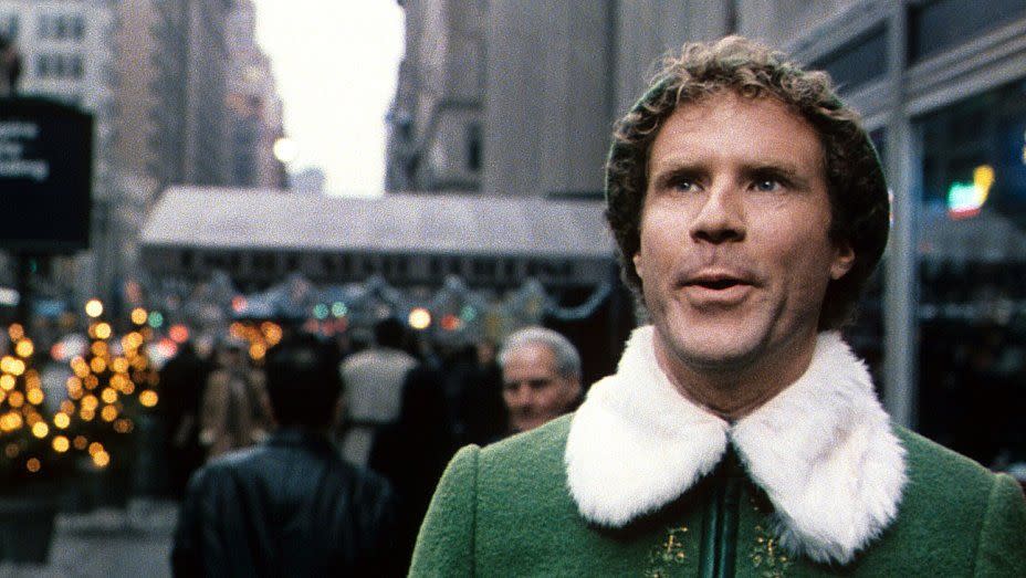 2) Elf (2003)