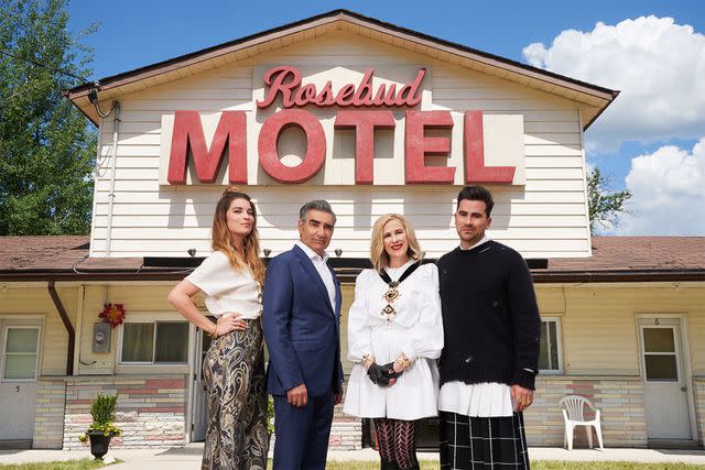 <p>courtesy</p> 'Schitt's Creek'