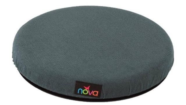 Deluxe Swivel Seat Cushion :: arthritis rotating cushion