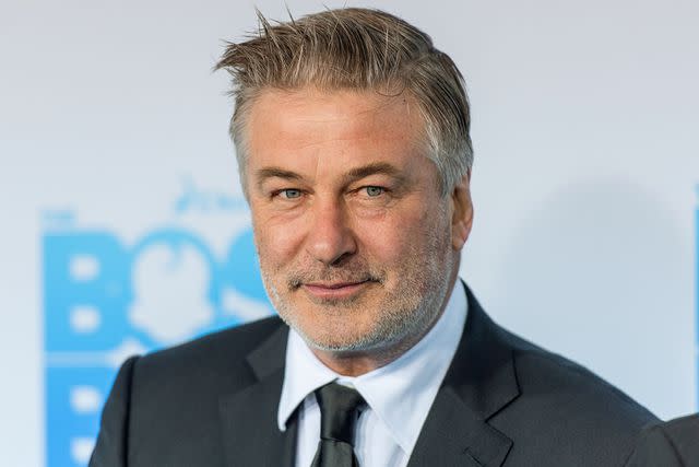 <p>Roy Rochlin/FilmMagic</p> Alec Baldwin