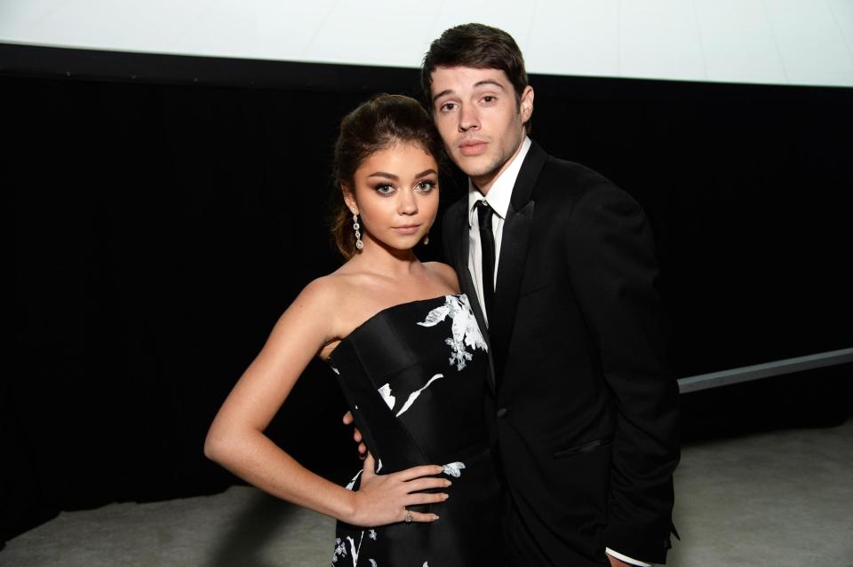 Sarah Hyland Ex High School Musical 3 Star Matt Prokop Arrested for Alleged Assault on Girlfriend