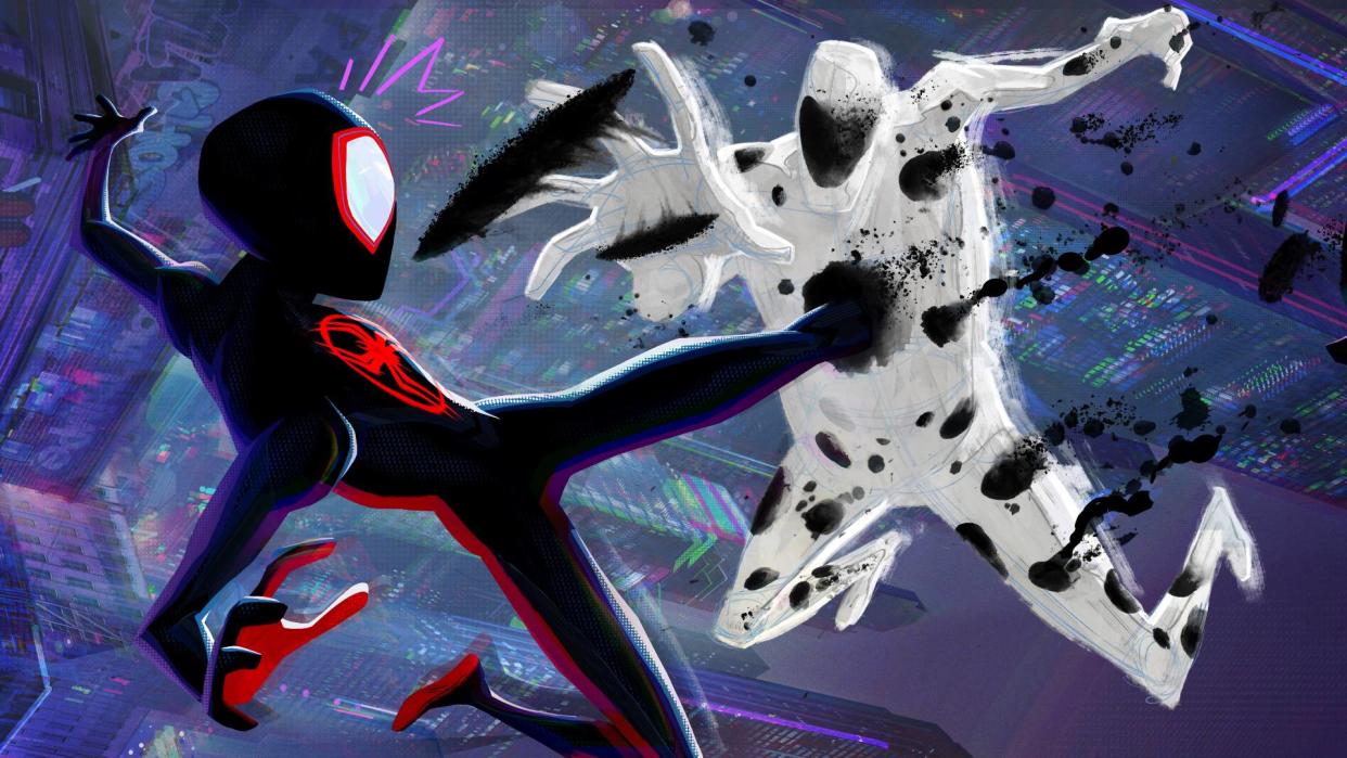  Spider-Man: Across the Spider-Verse 