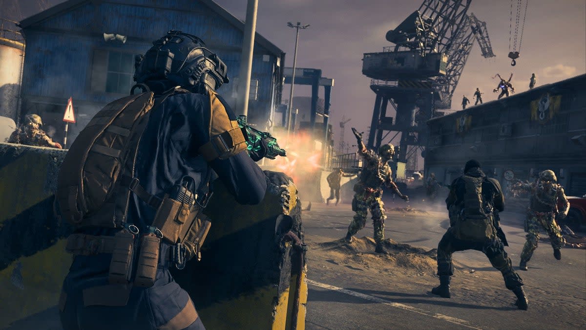 Call of Duty: Modern Warfare 3 Cross-Gen Edition has had its price slashed by 30 per cent (Activision)