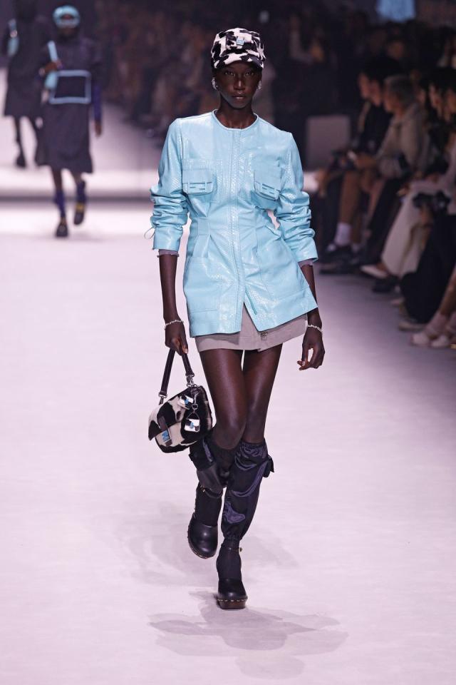 Spring 2023 Bag Trends From the Runway