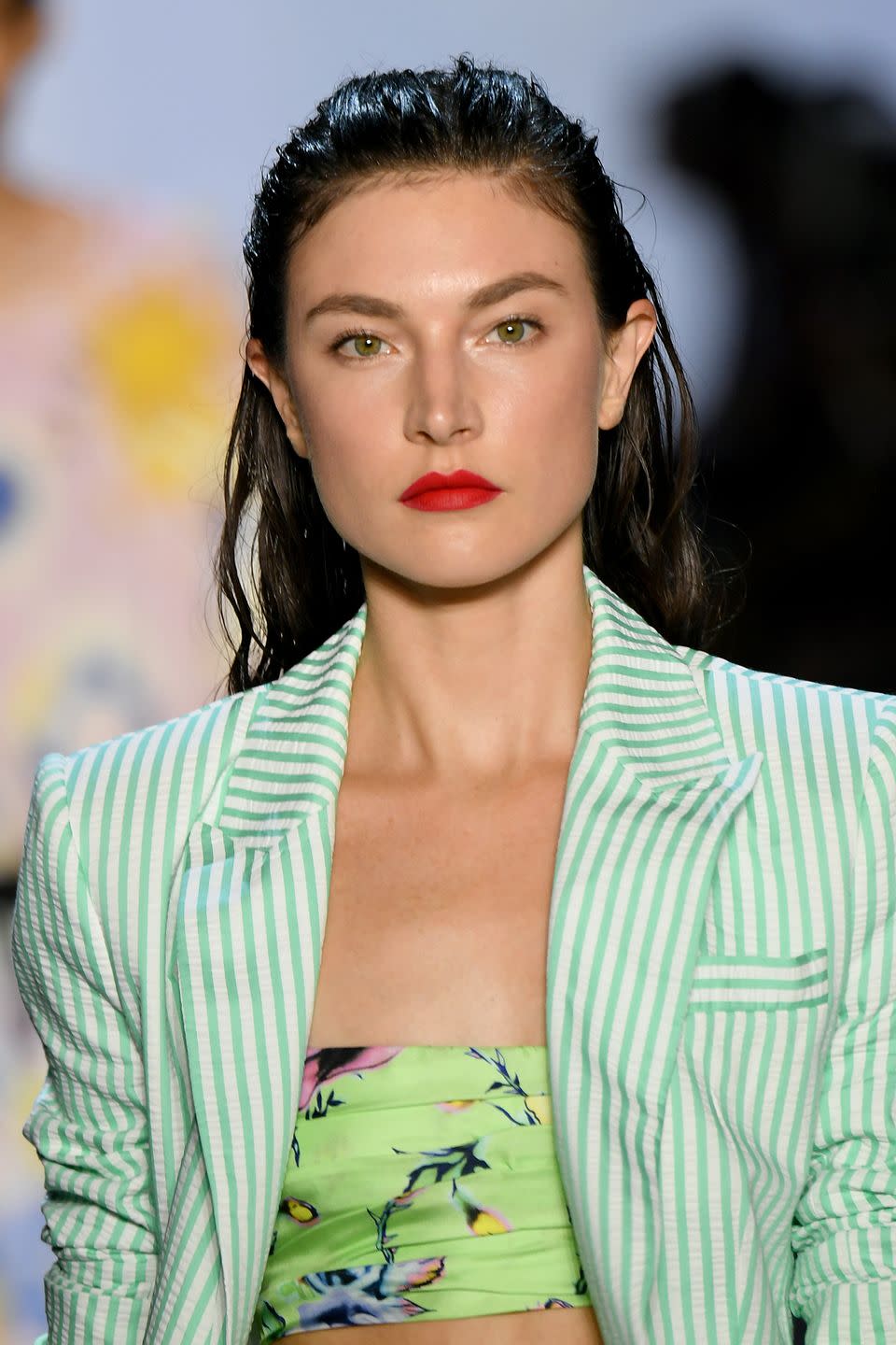 6) Spring 2020 Makeup Trend: Red Lipstick
