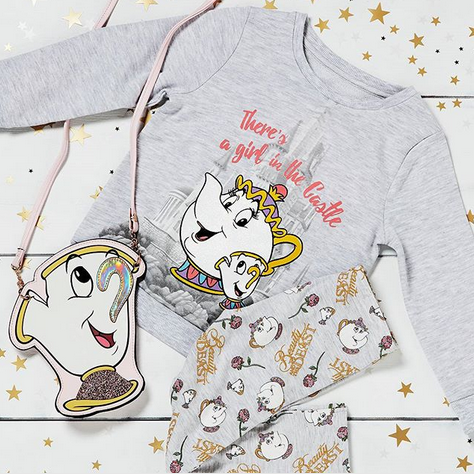 <p>Como vemos, cada set de pijama viene acompañado de distintos accesorios que completan el look y enloquecen a las seguidoras de esta historia. Foto: instagram.com/primark/ </p>