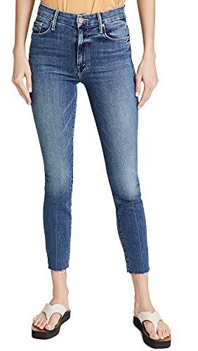 Looker Ankle Fray Jeans