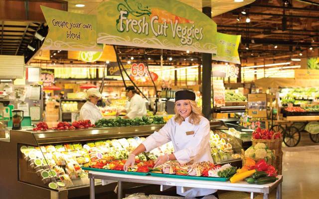 Wegmans Food Markets on X: What a wonderful example of how we're