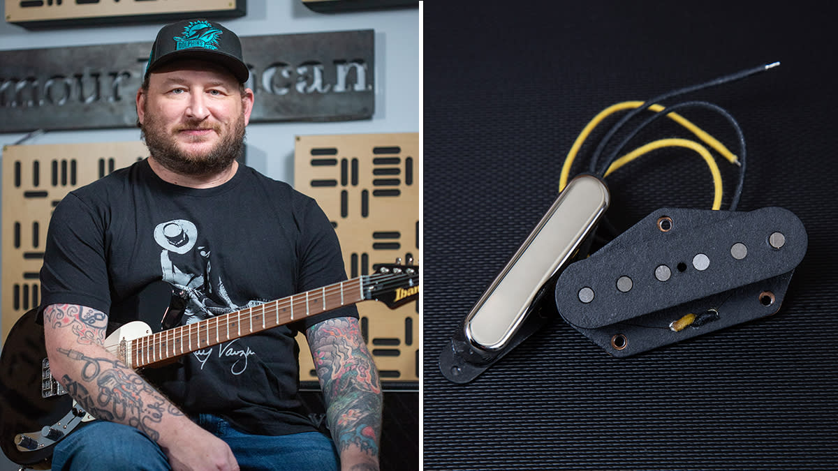  Seymour Duncan Josh Smith Flat V1 pickup set 