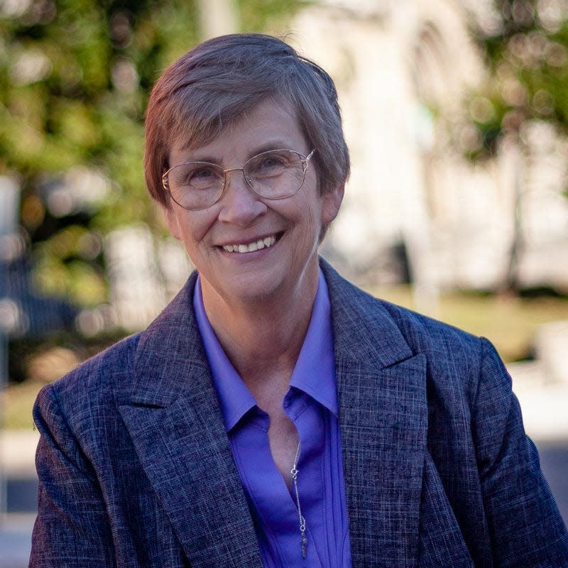 Sister Barbara Busch, executive director or Working in Neighborhoods in South Cumminsville