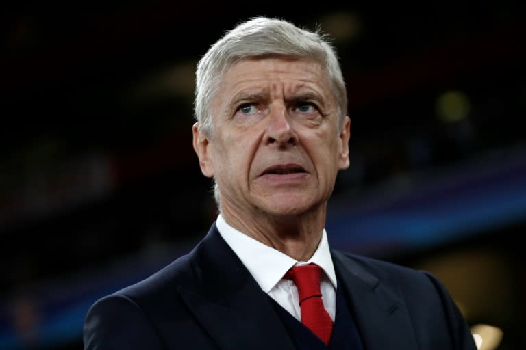Arsene Wenger's contract with Arsenal expires at the end of the current season and there has been speculation he could become the next full-time manager of England