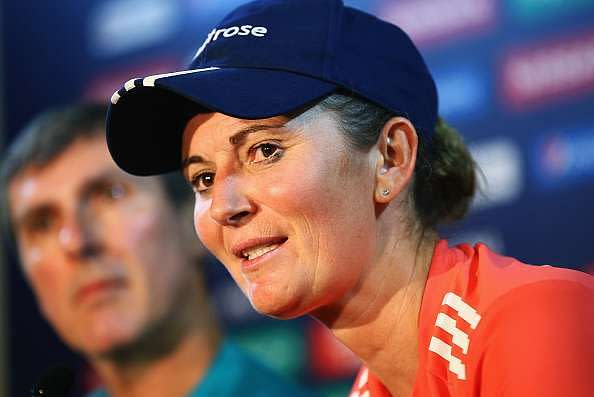 Tributes pour in for legendary England captain Charlotte Edwards as she announces retirement