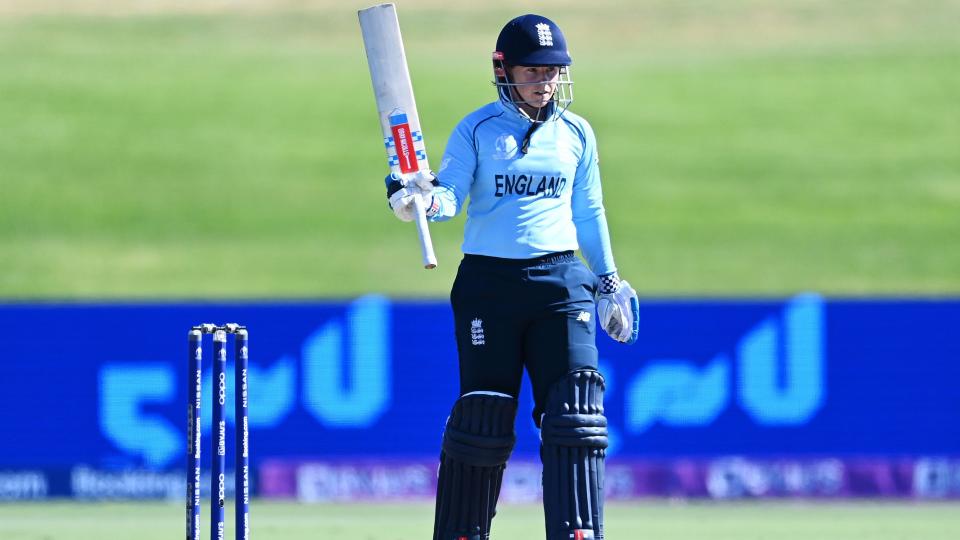 Tammy Beaumont is not worried about her form heading into Bangladesh with a win booking England's spot in the semi-finals