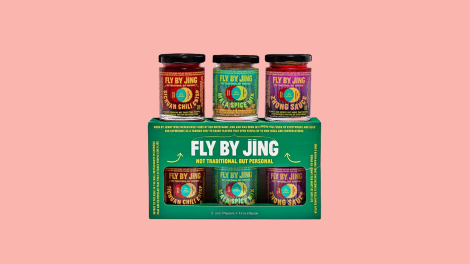 Foodie Mother's Day gifts: An award-winning Sichuan spice set.