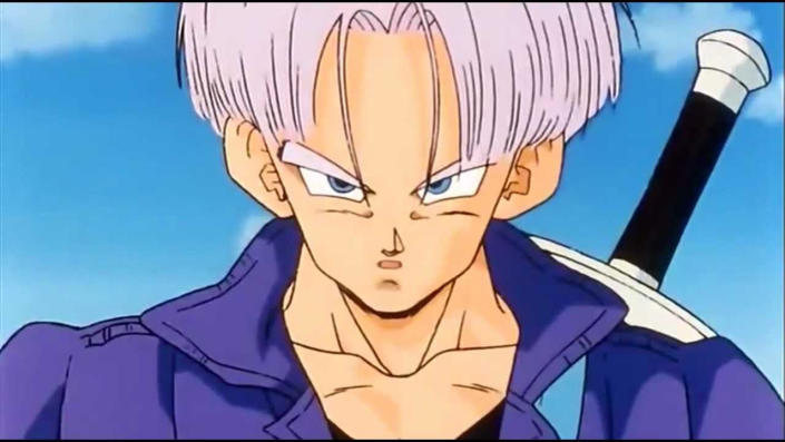<p> Son of Bulma and Vegeta (From an alternate timeline), Trunks is from the future, but he&#x2019;s also in the present. As a child. Confused yet? Well, here&#x2019;s all you need to know. He has a cool sword, and he is often very calm in the face of danger. </p> <p> But, that&#x2019;s the thing. While I love Future Trunks, which is like something out of <em>The Terminator</em> or <em>Terminator 2: Judgment Day</em> with his quest to end the Apocalypse before it happens, we also get kid (Present) Trunks, who is considerably less cool, so he ends up at 6 on this list. &#xA0; </p>