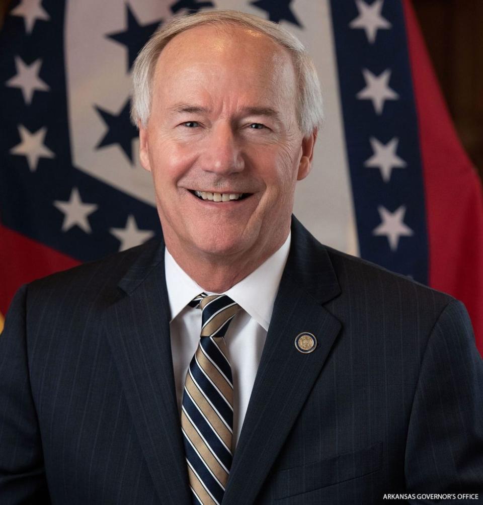 Asa Hutchinson