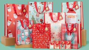 resusable gift bags