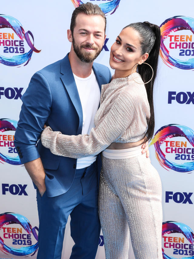 Nikki Bella and Artem Chigvintsev's Relationship Timeline