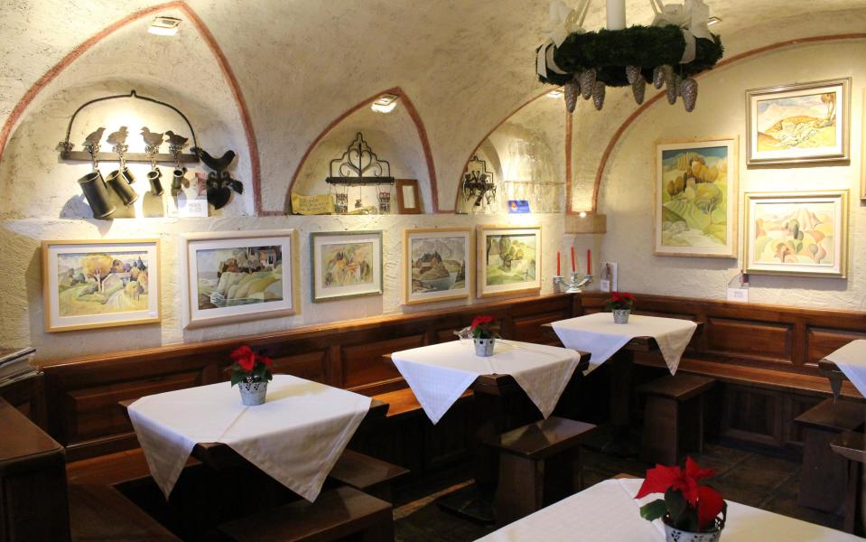 Enoteca, Cortina d'Ampezzo