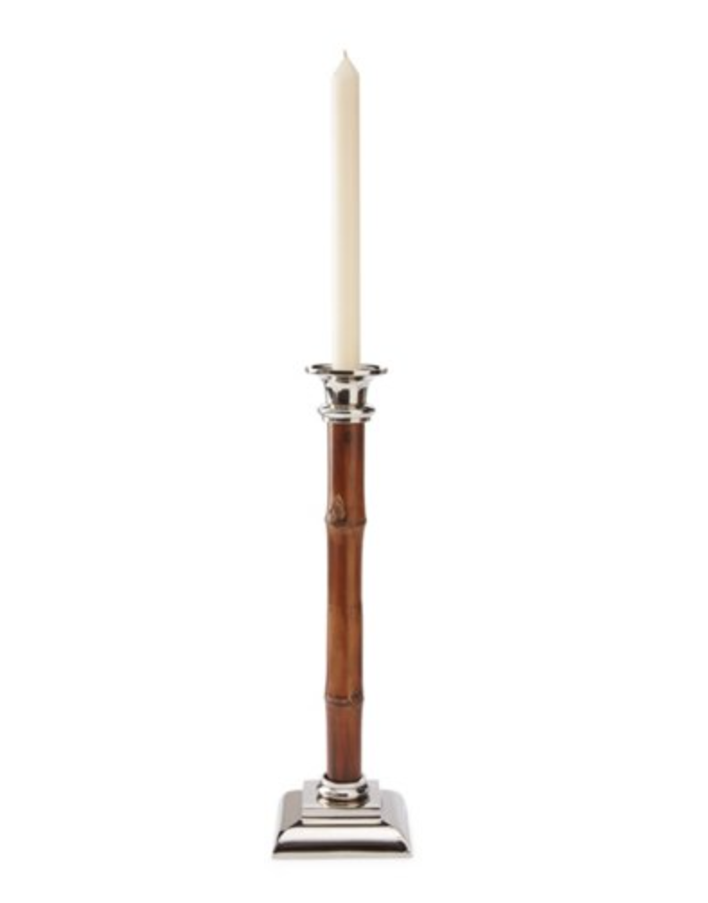 Bamboo Candlestick