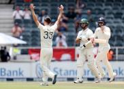 South Africa v England - Fourth Test