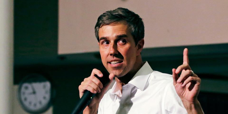 Beto O'Rourke