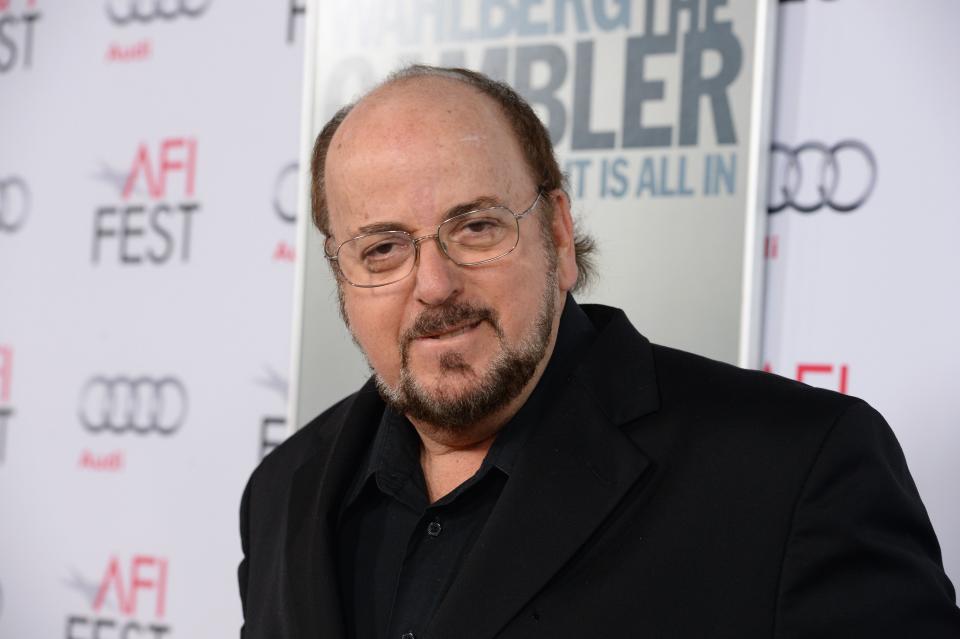 James Toback