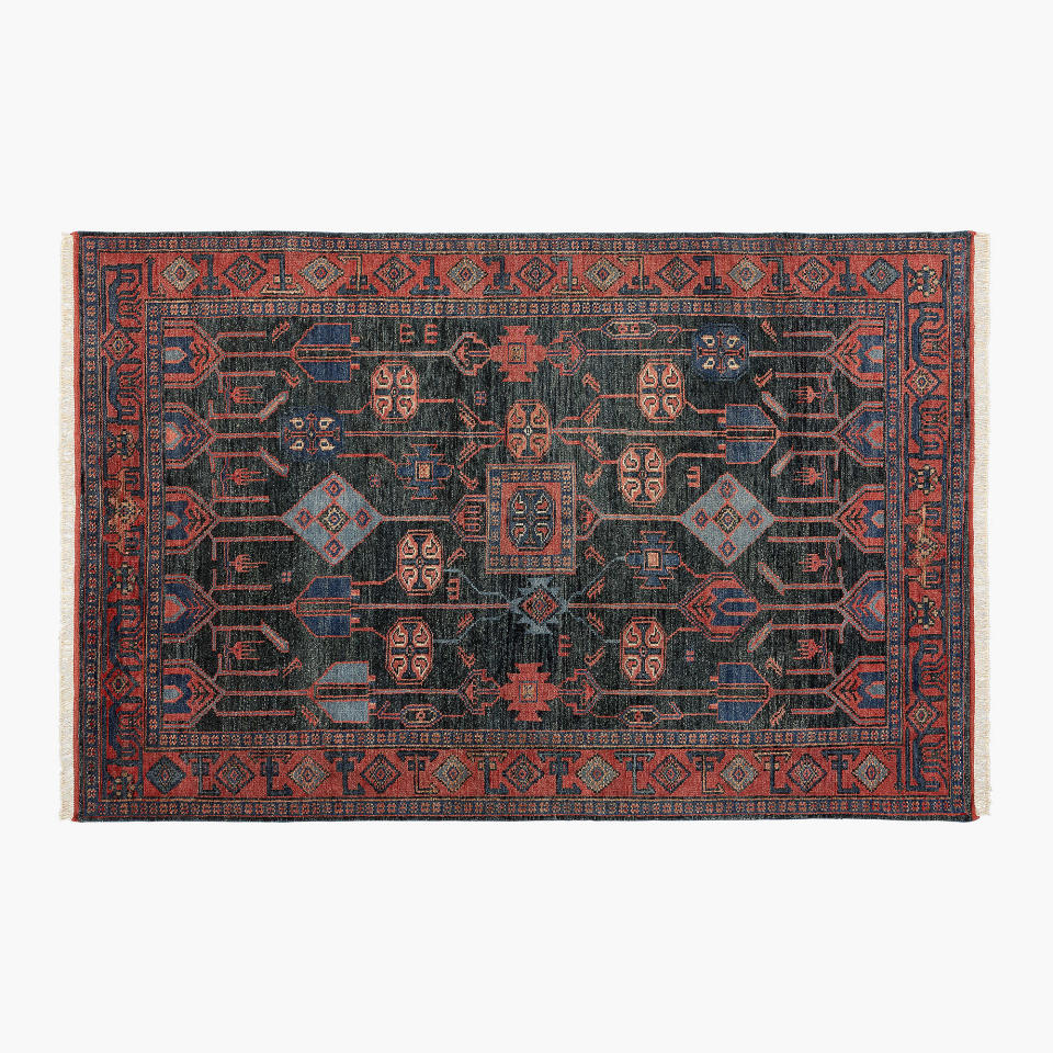 <p><a href="https://go.redirectingat.com?id=74968X1596630&url=https%3A%2F%2Fwww.cb2.com%2Feros-hand-knotted-red-and-blue-area-rug-5x8%2Fs605957&sref=https%3A%2F%2Fwww.esquire.com%2Flifestyle%2Fg42179821%2Fbest-area-rugs%2F" rel="nofollow noopener" target="_blank" data-ylk="slk:Shop Now;elm:context_link;itc:0;sec:content-canvas" class="link ">Shop Now</a></p><p>Eros Hand-Knotted Area Rug </p><p>cb2.com</p><p>$899.00</p>