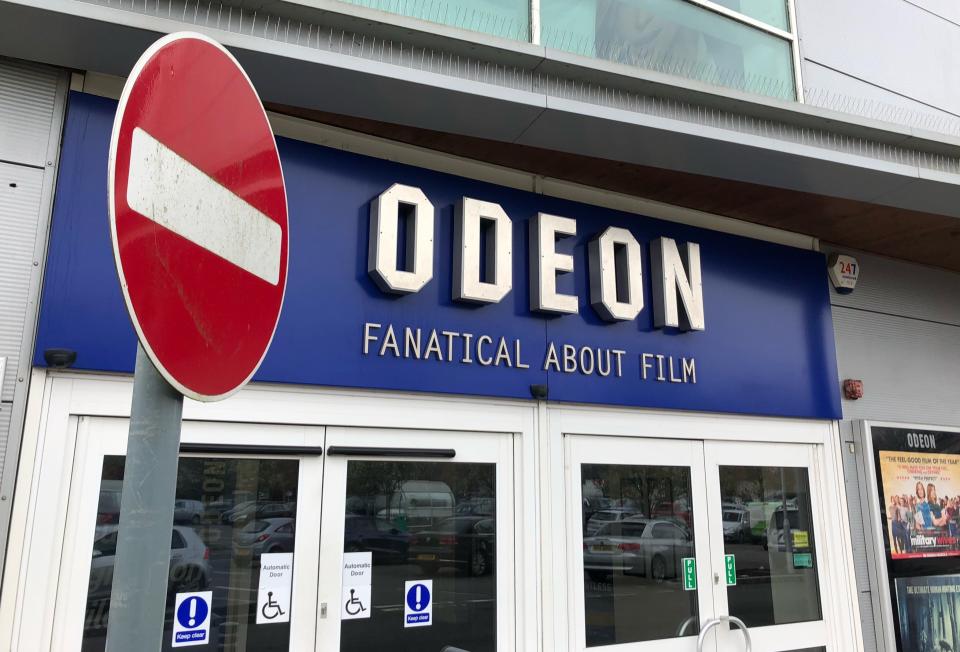 Odeon (PA Archive)