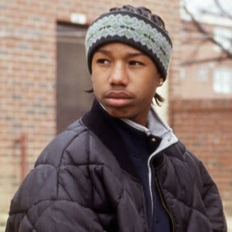 Michael B. Jordan