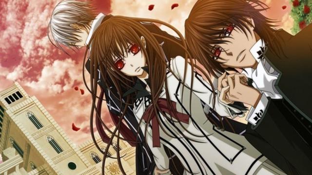 Watch Vampire Knight Season 1