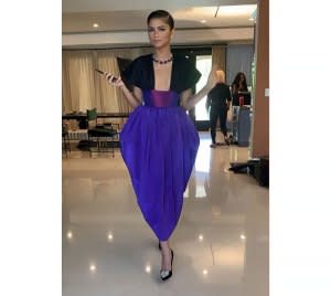 Emmys 2020 Best Looks - Zendaya