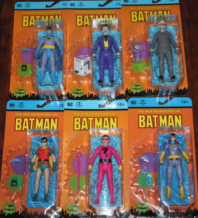 Old sale batman figures