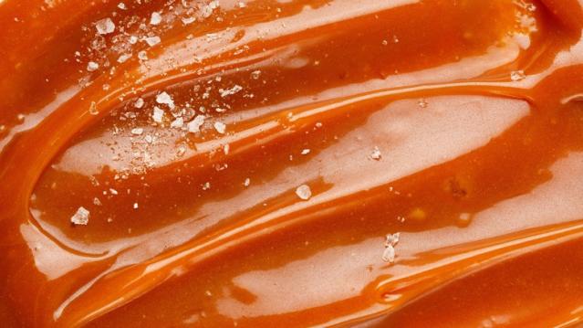 Homemade Caramel Recipe - Taste of the Frontier
