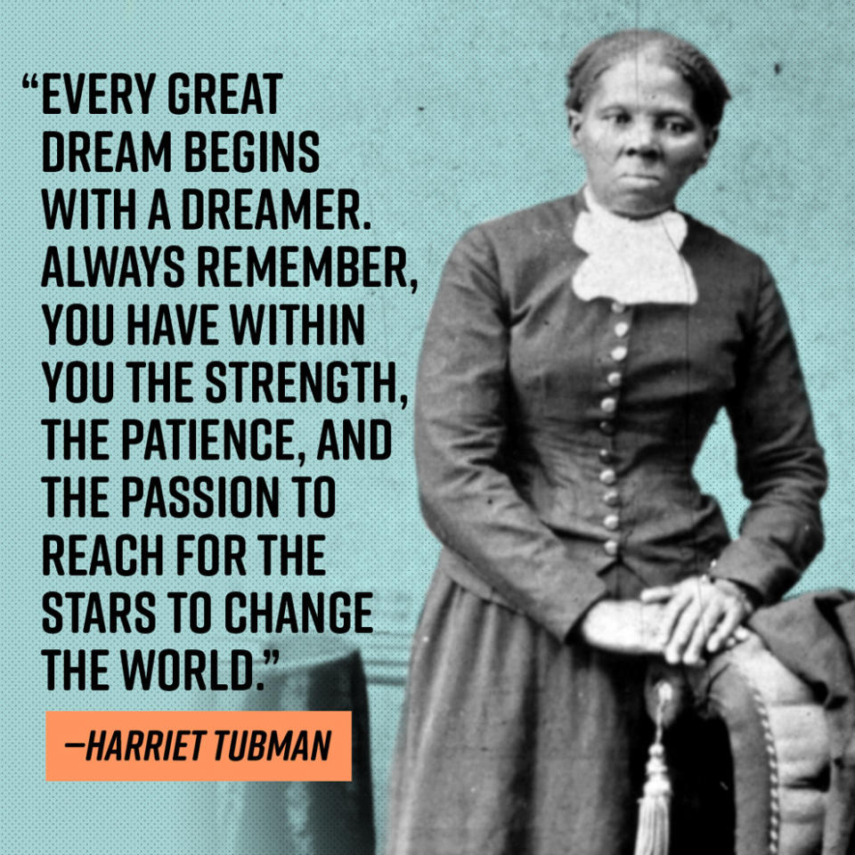 Harriet Tubman