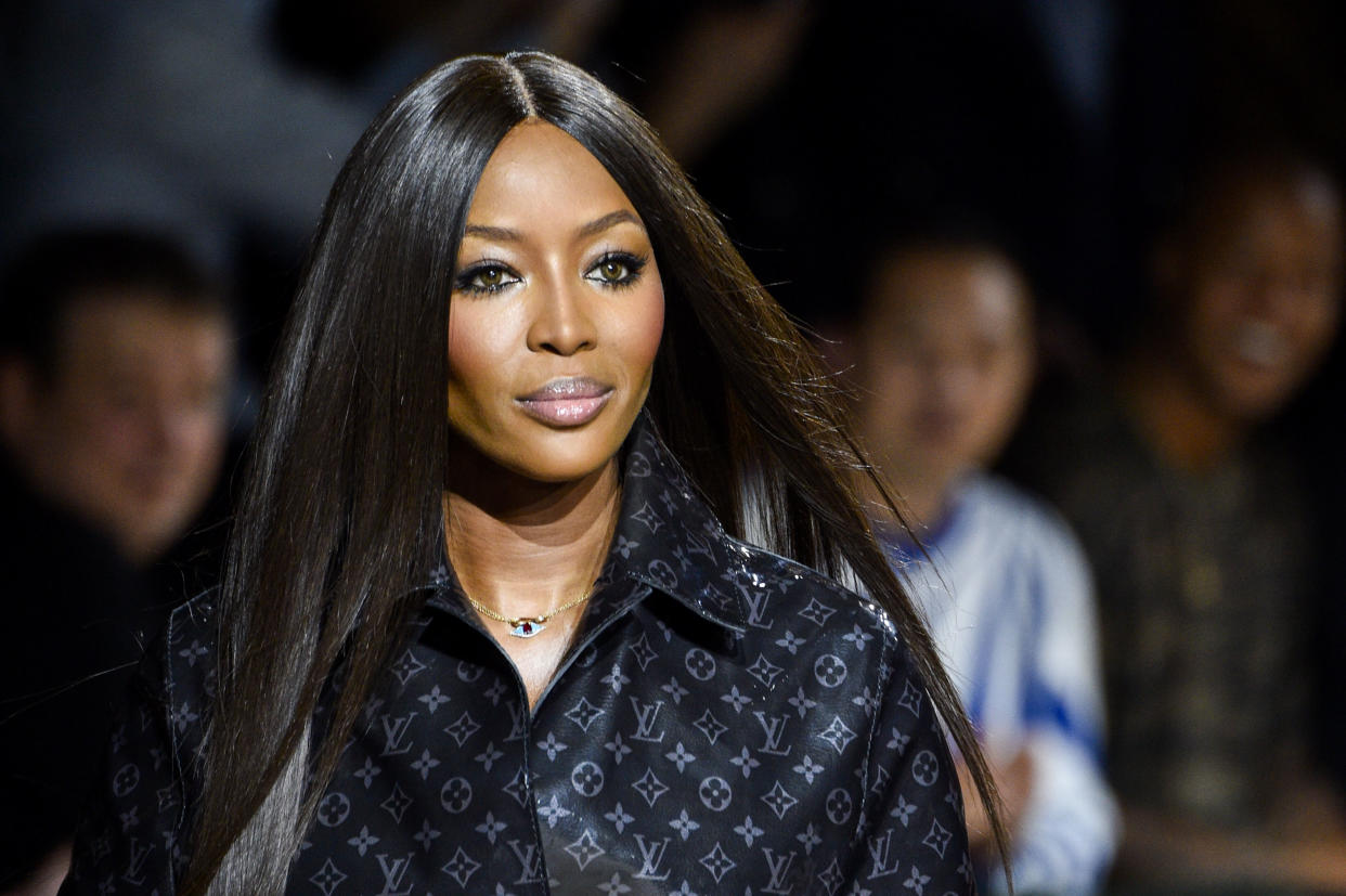 Naomi Campbell macht mit einem neuen Foto von sich reden. (Bild: Wenn)