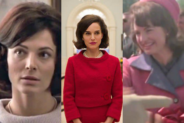 parkland movie jackie kennedy