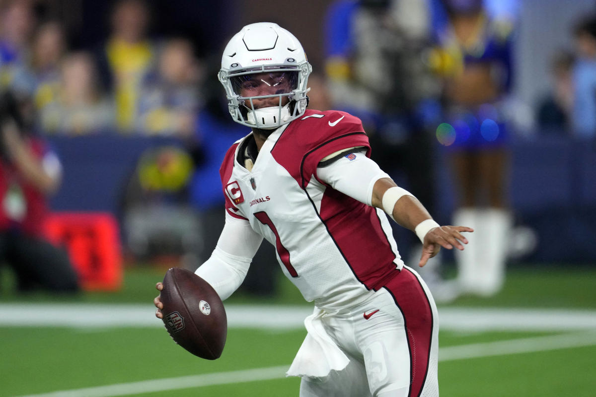 Kyler Murray Will Practice With Cardinals, Opening Window for Return to  Field - Sports Illustrated